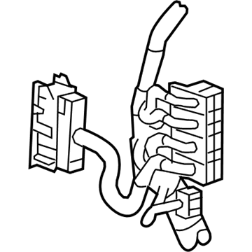 GM 22811780 Harness Assembly, Body Wiring
