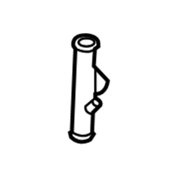 GM 25956695 Connector, Water Pump Outlet Hose