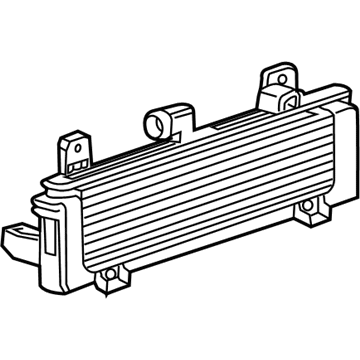 Chevrolet Transmission Oil Cooler - 84173164