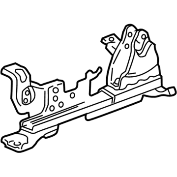 GM 89042216 Adjuster Asm,Driver Seat Outer
