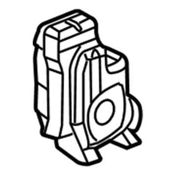 GM 25718355 Speaker Assembly, Radio Rear Outer