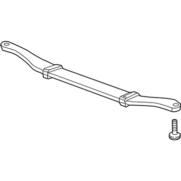 GM 22892342 Front Spring Assembly