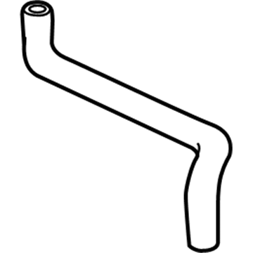 Cadillac ELR Cooling Hose - 20896258