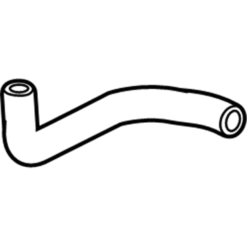Cadillac ELR Cooling Hose - 20896023