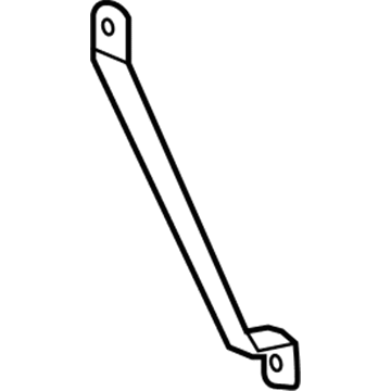 GM 84116241 Bracket, Front Grille Support