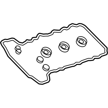 GM 12649907 Seal, Camshaft Cover