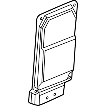 GM 22925133 Module Assembly, Electronic Suspension Control