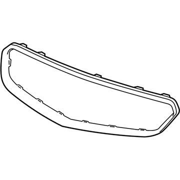 GM 92264785 Grille,Front Outer