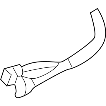 Chevrolet Equinox Antenna Cable - 84398573