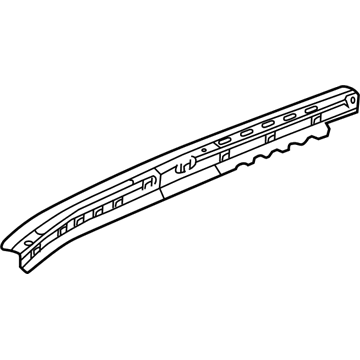 GM 22830231 Rail Assembly, Roof Outer Side