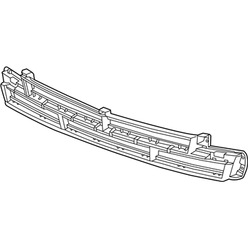 GM 95080063 Grille, Front Lower
