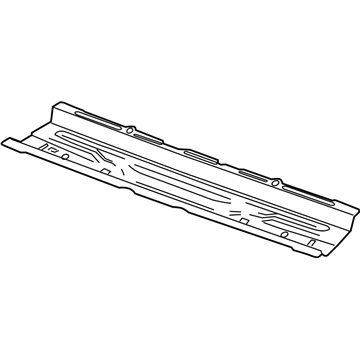 GM 22909513 Panel Assembly, Roof Front Header