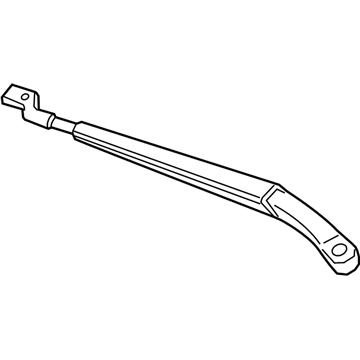 Chevrolet Bolt EV Wiper Arm - 42341755