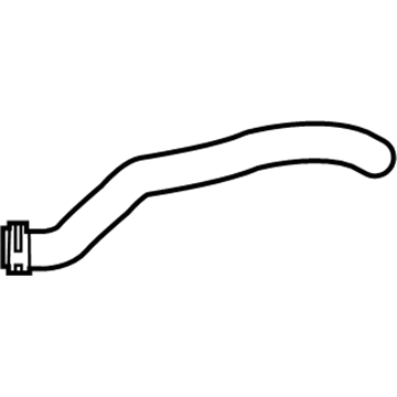 GM 95275300 Hose Assembly, Drive Motor Battery Coolant Inlet