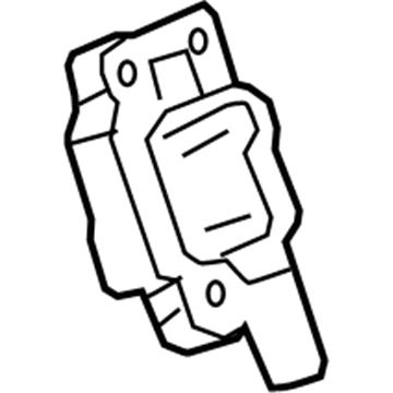 Cadillac Ignition Coil - 12708496
