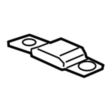 GM 84014023 Block Assembly, Battery Distribution Engine Compartment Fuse
