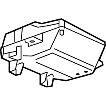 GM 84962249 Display Assembly, Hd Up