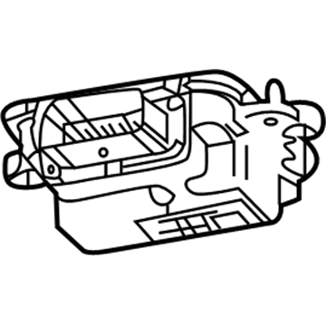 Cadillac XT4 Fuel Tank Sending Unit - 13540020