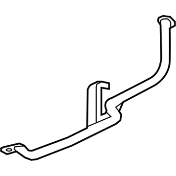 GM 95093125 Protector Assembly, Fuel Tank