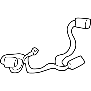 GM 15311400 Harn Assembly, Wheel Steering Wiring