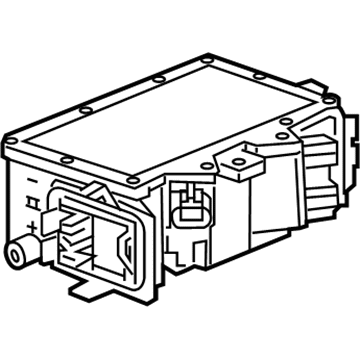 GM 23453239 Module Assembly, High Voltage Battery Disconnect C