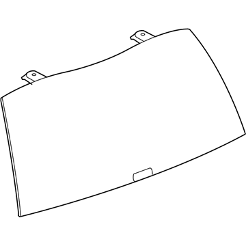 GM 25916023 Window Assembly, Lift Gate