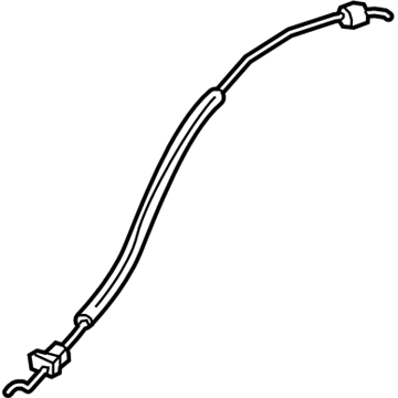 GM 23274475 Cable Assembly, Front S/D I/S Hdl