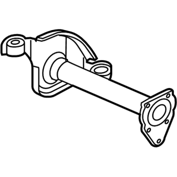 GM 19256713 Housing Asm,Front Drive Axle Inner Shaft