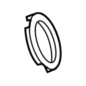 GM 96630217 Ring, Key Cylinder