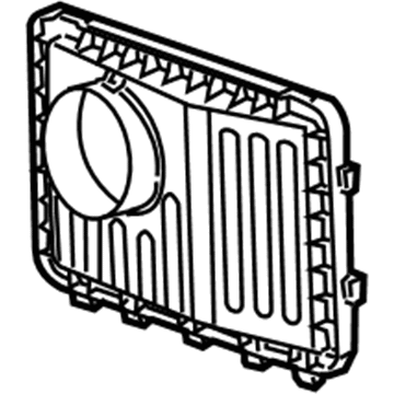 GM 19210744 Cover Asm,Air Cleaner Housing
