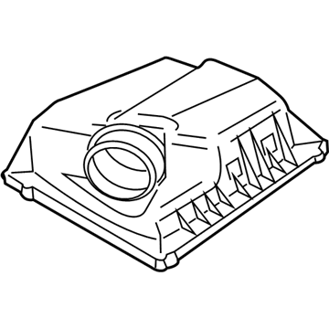 GM 13424569 Cover, Air Cleaner Housing