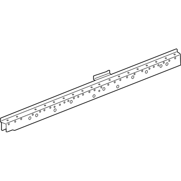 GM 23287546 Reinforcement Assembly, Body Side Outer Panel