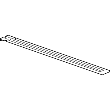 GM 22973165 Sill Assembly, Underbody #5 Cr