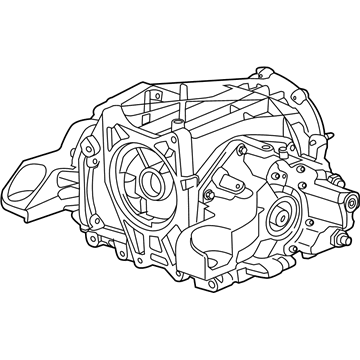 GM 24255987 Differential Carrier Assembly (3.42 Ratio)