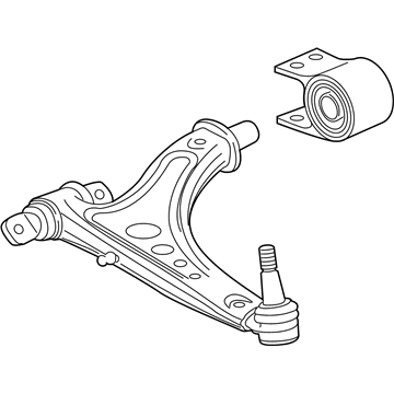 GM 84198831 Front Lower Control Arm Assembly