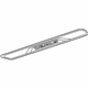 GM 96965821 Plate Assembly, Front Side Door Sill Trim