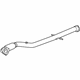 GM 13350923 Exhaust Front Pipe Assembly