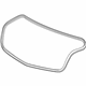 GM 84135868 Weatherstrip Assembly, Rear Compartment Lid