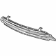 GM 23378748 Grille, Front Lower