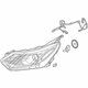 GM 84818197 Headlamp Assembly, Front