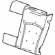 GM 84274669 Pad Assembly, Rear Seat Back