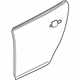 GM 22899002 Panel, Rear Side Door Outer (Lh)