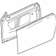 GM 84123305 Door Assembly, Front Side