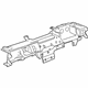 GM 20960812 Carrier Assembly, Instrument Panel