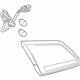 GM 92270556 Lamp Assembly, Tail (Lift Gate Side)