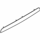 GM 96497074 Handle,Rear Compartment Lid Pull