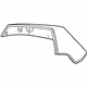 GM 23447487 Cover, Outside Rear View Mirror Housing Upper *Primed