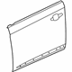 GM 84453626 Panel Assembly, Front Side Door Outer