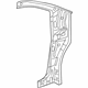 GM 95419755 Reinforcement Assembly, Body Hinge Pillar Outer Panel