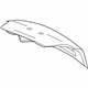 GM 9056872 Lid Assembly, Rear Compartment (W/O Spoiler)
